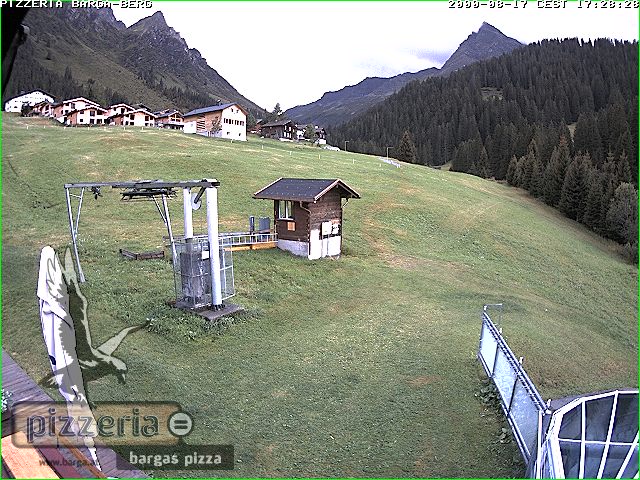 Gargellen | Barga Pizzeria - 1.530 m