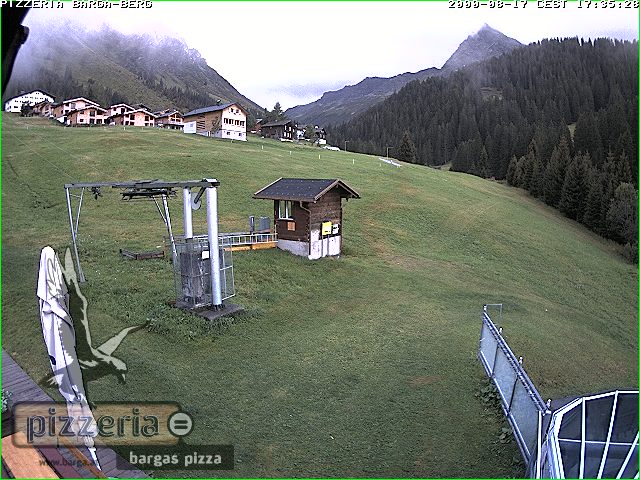 Gargellen | Barga Pizzeria - 1.530 m