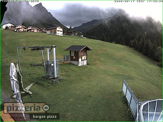 Gargellen | Barga Pizzeria - 1.530 m