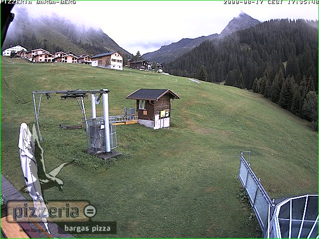 Gargellen | Barga Pizzeria - 1.530 m