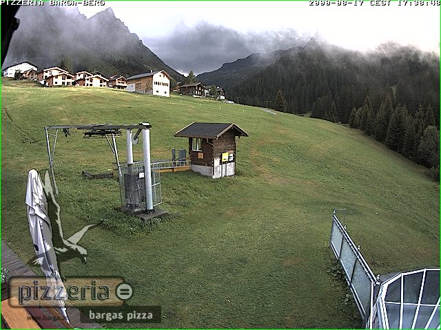 Gargellen | Barga Pizzeria - 1.530 m
