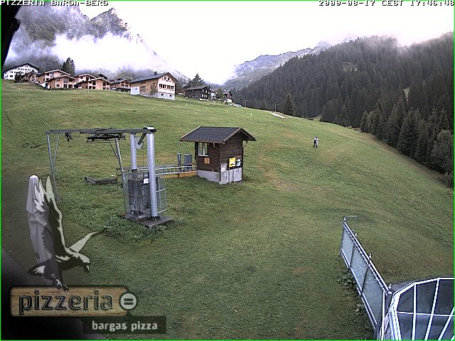Gargellen | Barga Pizzeria - 1.530 m