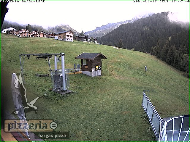 Gargellen | Barga Pizzeria - 1.530 m