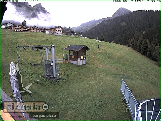 Gargellen | Barga Pizzeria - 1.530 m