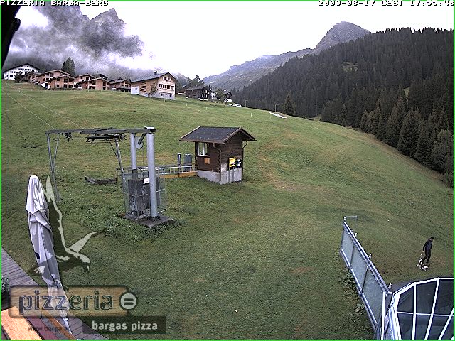Gargellen | Barga Pizzeria - 1.530 m