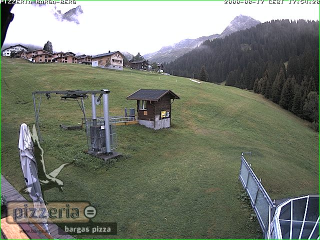 Gargellen | Barga Pizzeria - 1.530 m