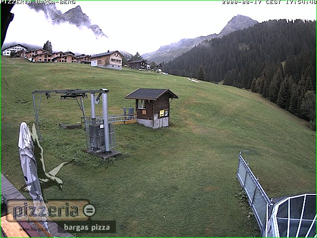 Gargellen | Barga Pizzeria - 1.530 m