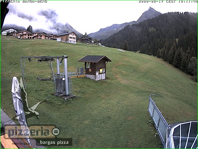 Gargellen | Barga Pizzeria - 1.530 m