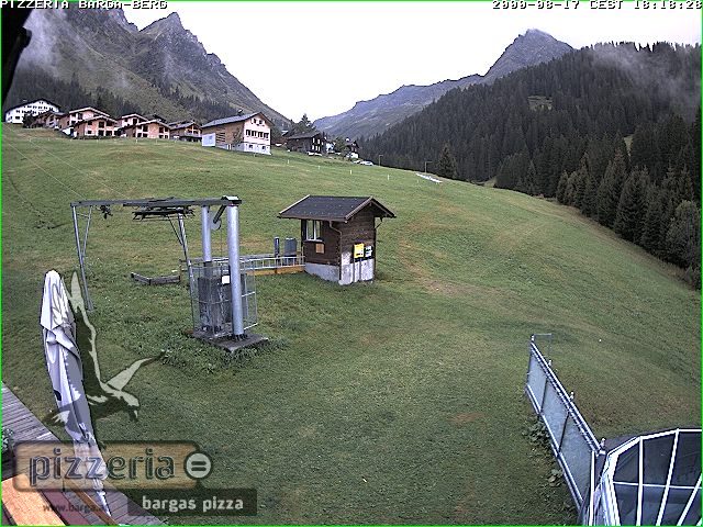 Gargellen | Barga Pizzeria - 1.530 m