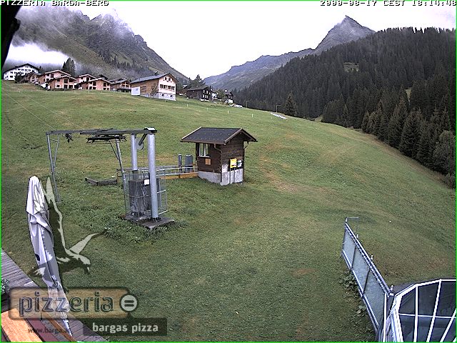 Gargellen | Barga Pizzeria - 1.530 m