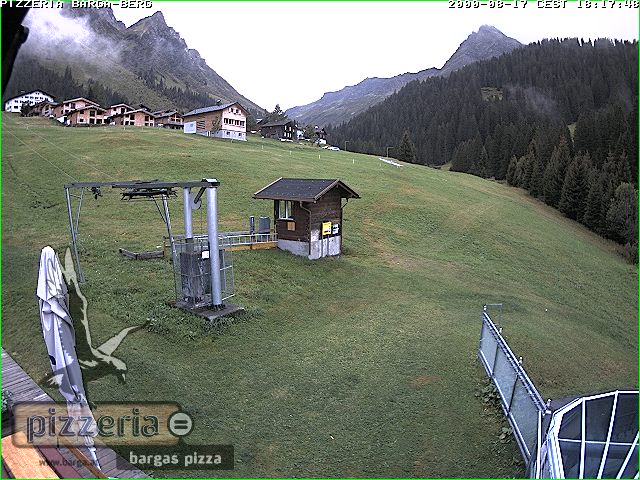 Gargellen | Barga Pizzeria - 1.530 m
