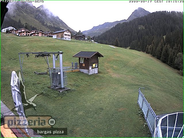 Gargellen | Barga Pizzeria - 1.530 m