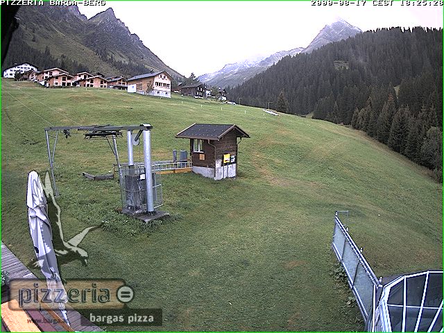 Gargellen | Barga Pizzeria - 1.530 m