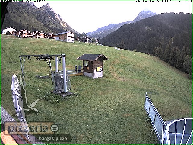 Gargellen | Barga Pizzeria - 1.530 m