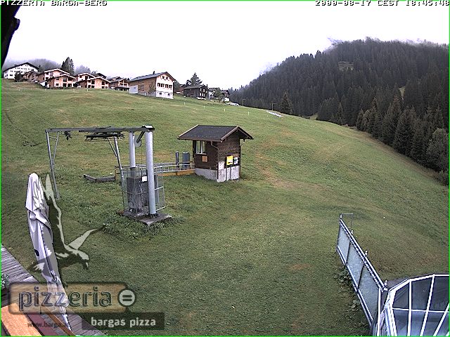 Gargellen | Barga Pizzeria - 1.530 m