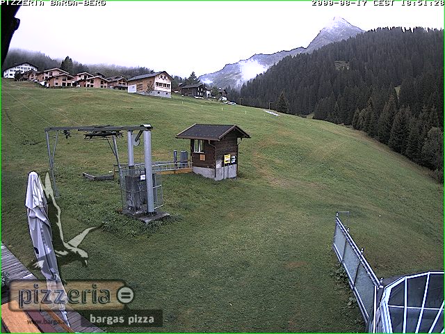 Gargellen | Barga Pizzeria - 1.530 m