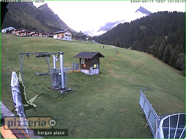 Gargellen | Barga Pizzeria - 1.530 m