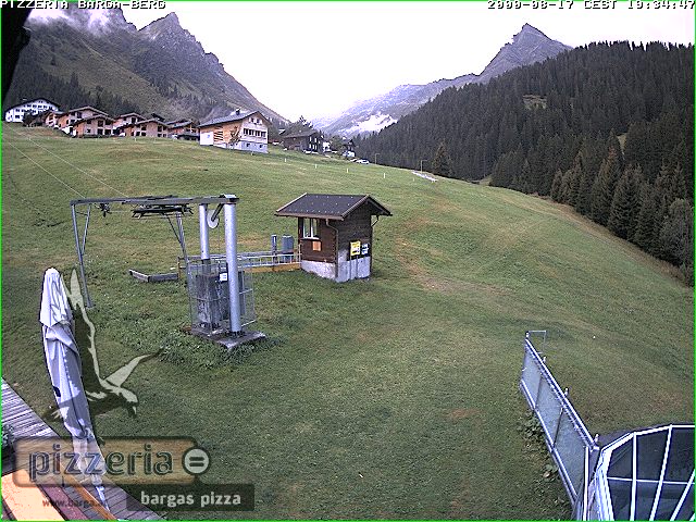 Gargellen | Barga Pizzeria - 1.530 m