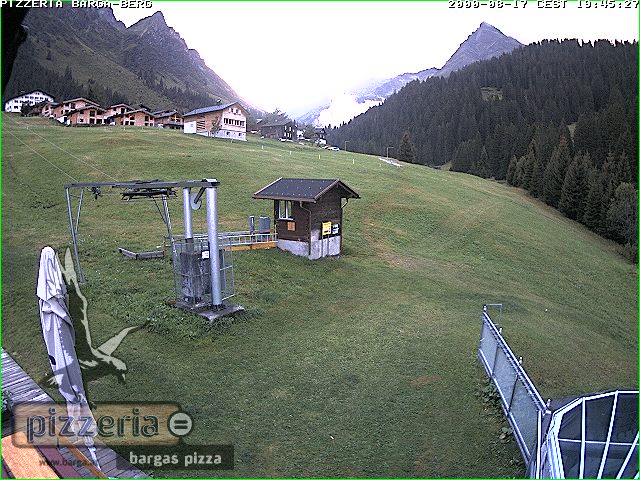 Gargellen | Barga Pizzeria - 1.530 m