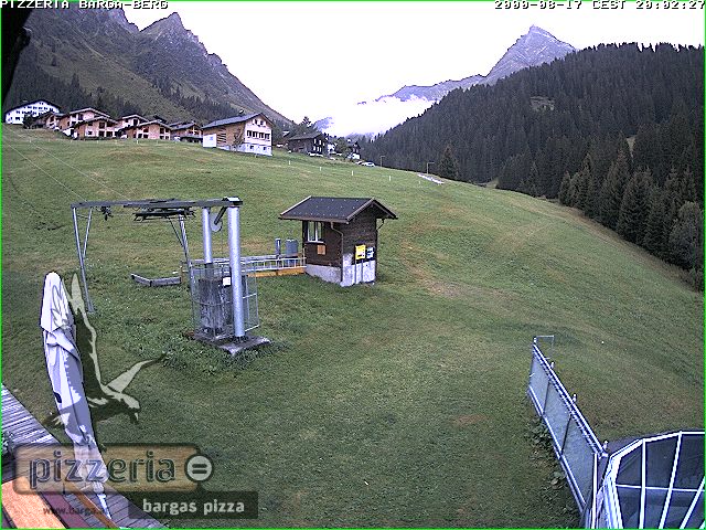 Gargellen | Barga Pizzeria - 1.530 m