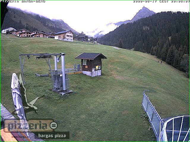Gargellen | Barga Pizzeria - 1.530 m