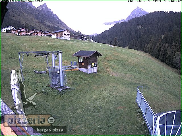 Gargellen | Barga Pizzeria - 1.530 m