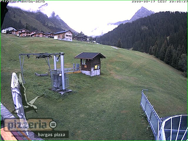 Gargellen | Barga Pizzeria - 1.530 m