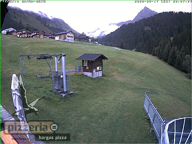 Gargellen | Barga Pizzeria - 1.530 m