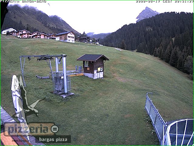 Gargellen | Barga Pizzeria - 1.530 m