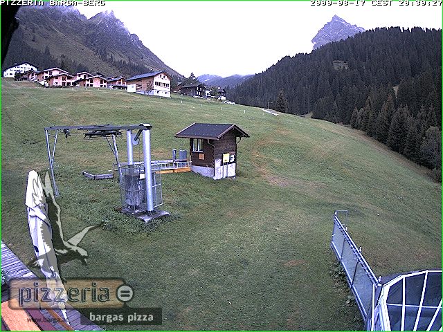 Gargellen | Barga Pizzeria - 1.530 m