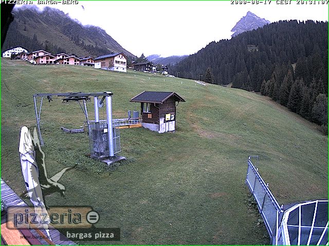 Gargellen | Barga Pizzeria - 1.530 m