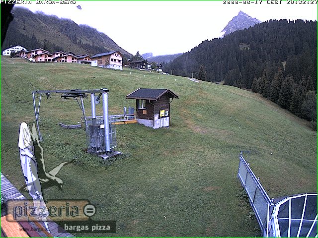 Gargellen | Barga Pizzeria - 1.530 m
