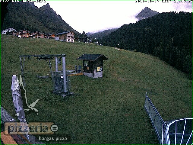 Gargellen | Barga Pizzeria - 1.530 m