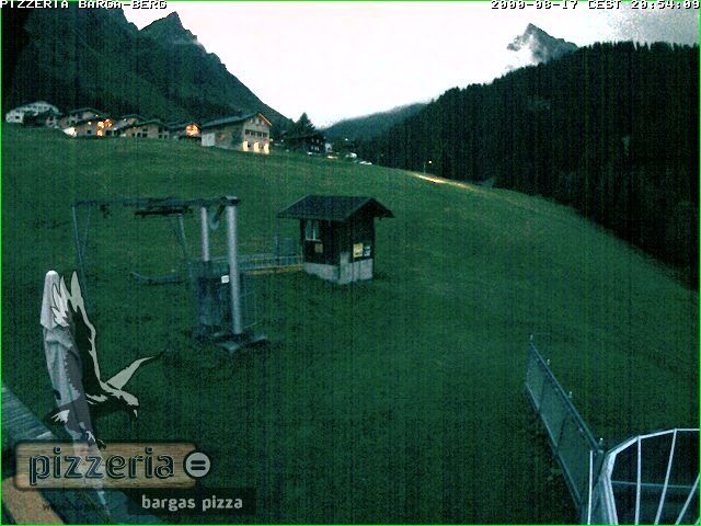 Gargellen | Barga Pizzeria - 1.530 m