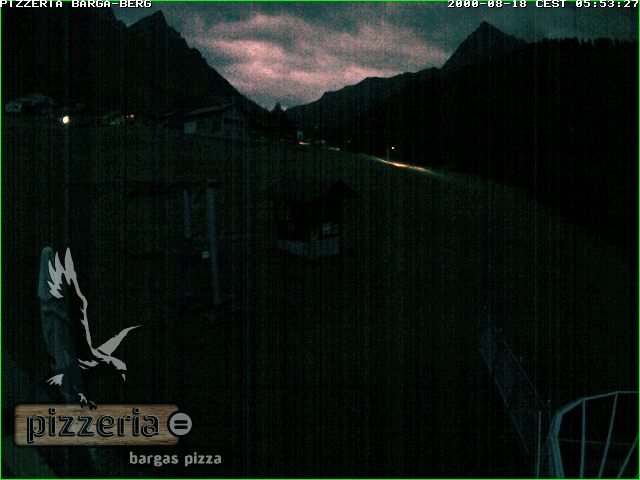 Gargellen | Barga Pizzeria - 1.530 m