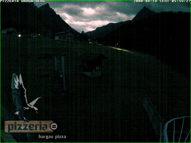 Gargellen | Barga Pizzeria - 1.530 m