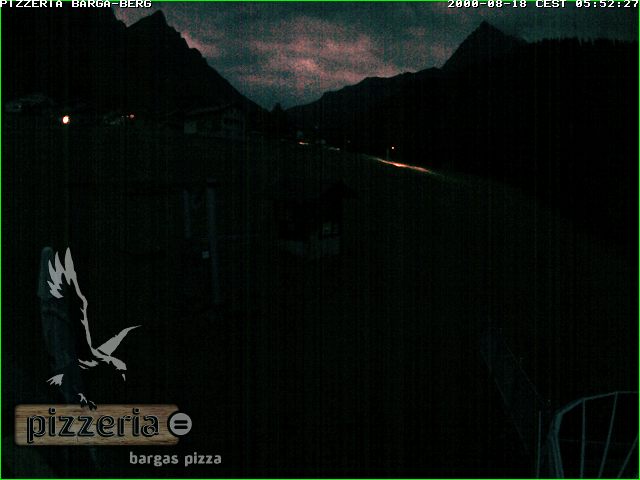 Gargellen | Barga Pizzeria - 1.530 m