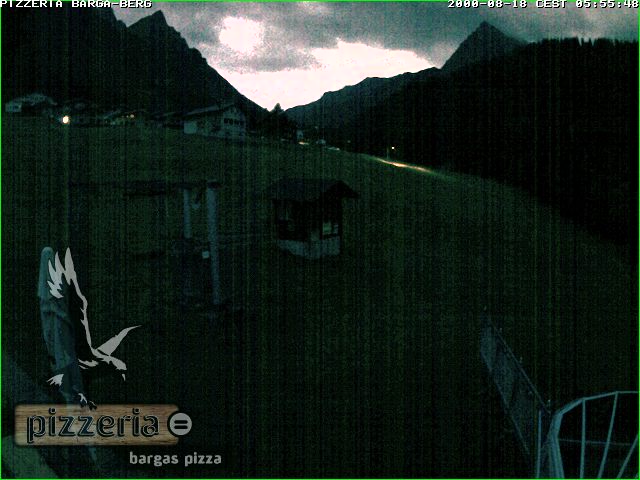 Gargellen | Barga Pizzeria - 1.530 m
