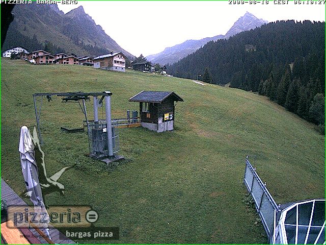 Gargellen | Barga Pizzeria - 1.530 m