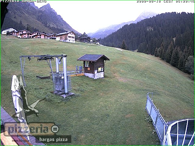 Gargellen | Barga Pizzeria - 1.530 m