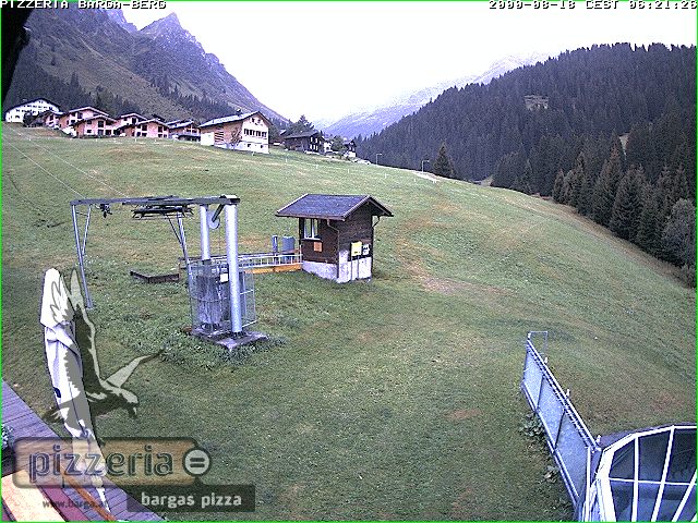 Gargellen | Barga Pizzeria - 1.530 m