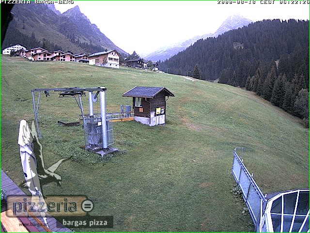 Gargellen | Barga Pizzeria - 1.530 m