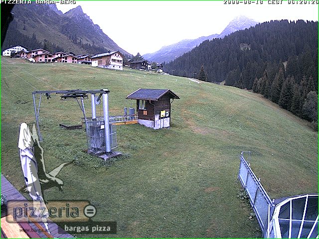 Gargellen | Barga Pizzeria - 1.530 m