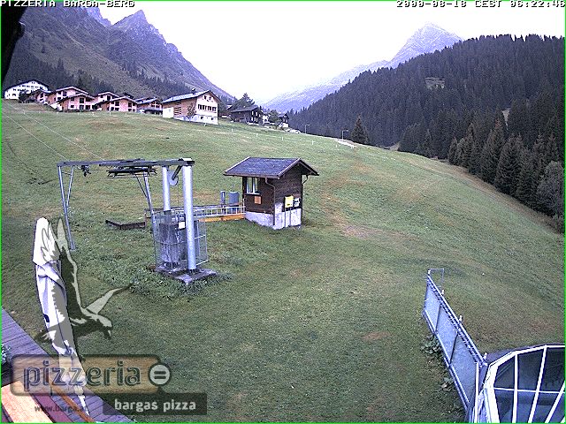 Gargellen | Barga Pizzeria - 1.530 m