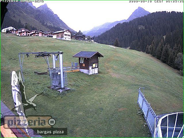 Gargellen | Barga Pizzeria - 1.530 m