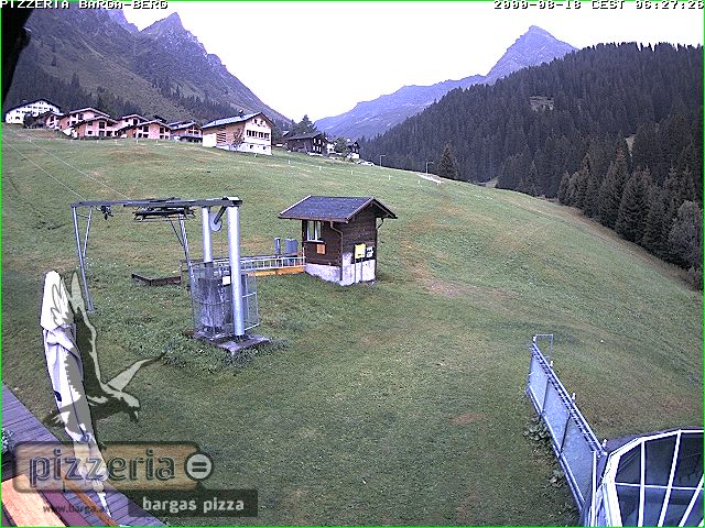 Gargellen | Barga Pizzeria - 1.530 m