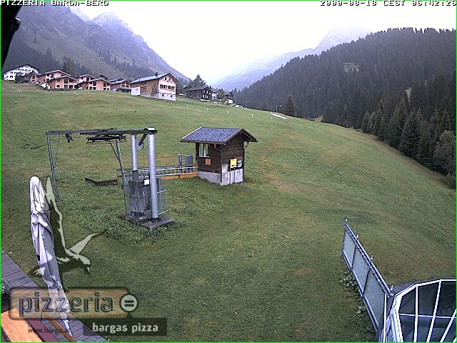 Gargellen | Barga Pizzeria - 1.530 m