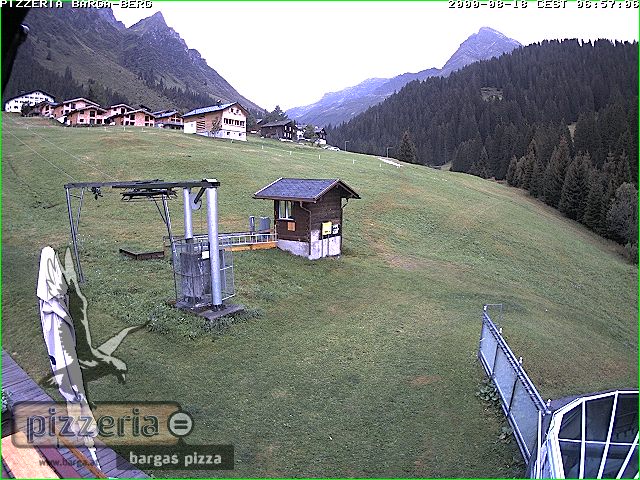 Gargellen | Barga Pizzeria - 1.530 m