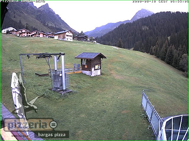 Gargellen | Barga Pizzeria - 1.530 m