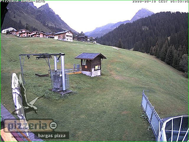 Gargellen | Barga Pizzeria - 1.530 m